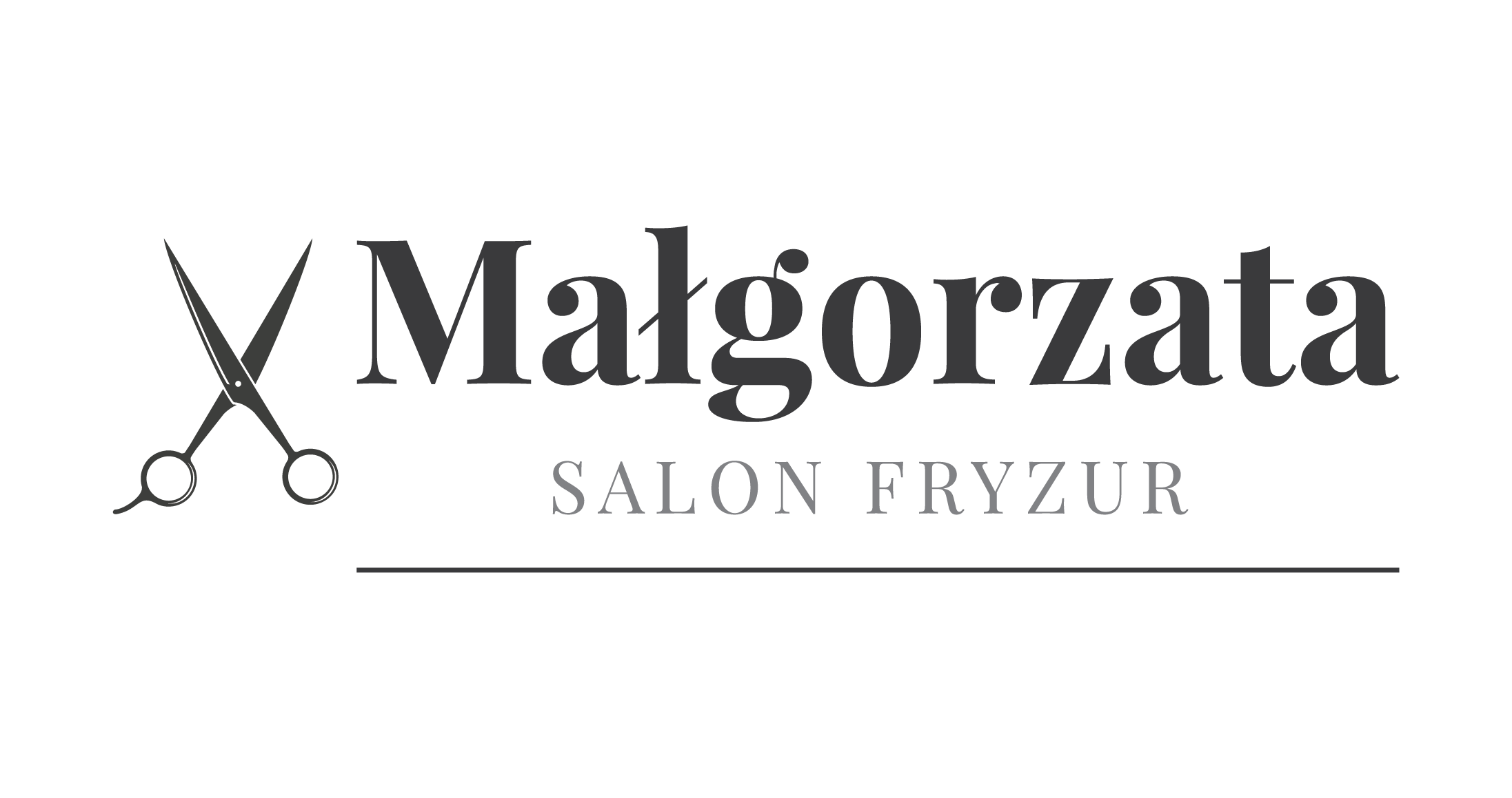 Logo Salon Fryzur Małgorzata